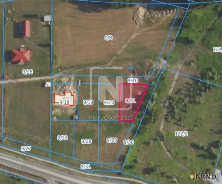 Stary Konik, ul. , , Działki  na sprzedaż