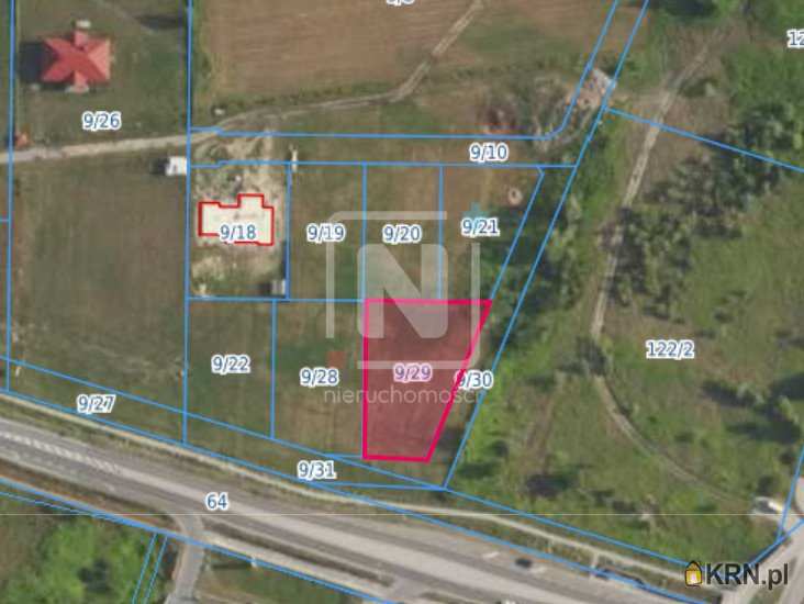 , Działki  na sprzedaż, Stary Konik, ul. 