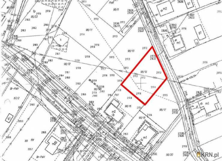 Działki  na sprzedaż, Styków, ul. , 