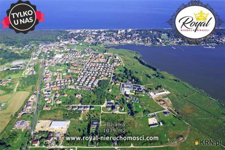 Działki  na sprzedaż, Mielno, ul. Zielona, 