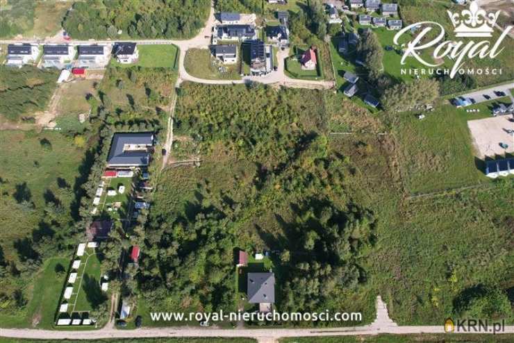 Mielno, ul. Zielona, Działki  na sprzedaż, 