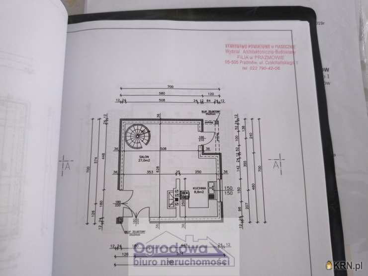 Nowy Prażmów, ul. , , Działki  na sprzedaż
