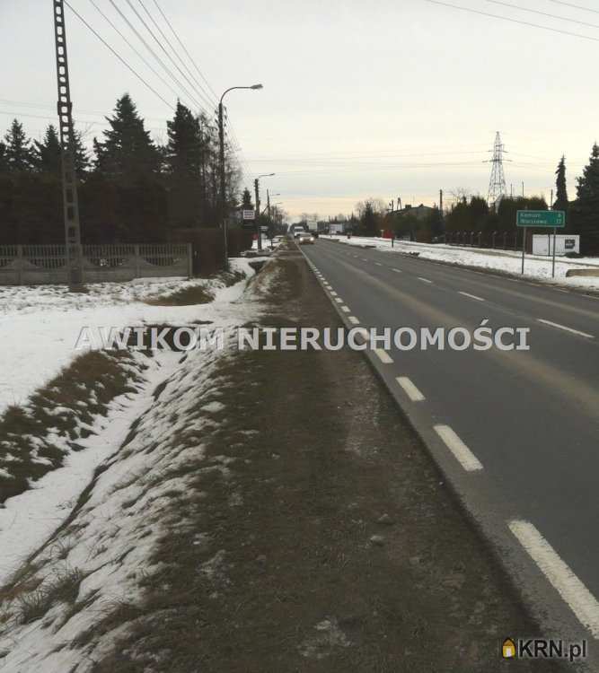 Działki  na sprzedaż, Skierniewice, ul. , 