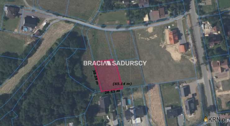 Byszyce, ul. , Działki  na sprzedaż, 