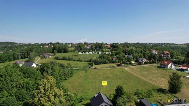 BRACIA SADURSCY NIERUCHOMOŚCI ODDZIAŁ BS5 NOWA HUTA, Działki  na sprzedaż, Byszyce, ul. 