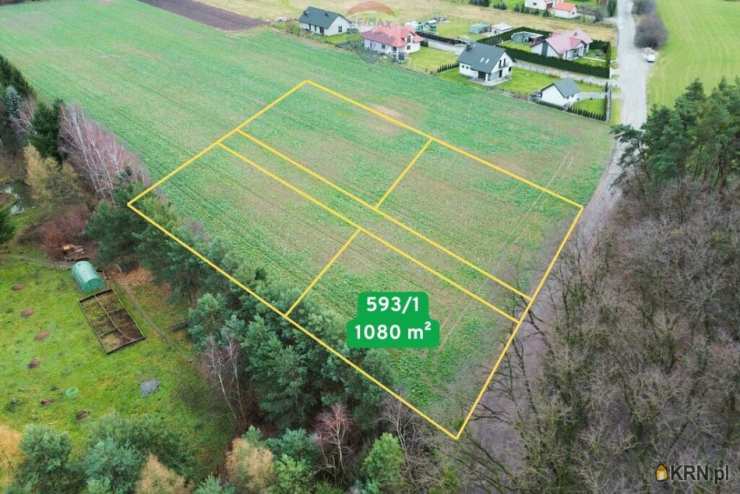 Działki  na sprzedaż, Mojęcice, ul. , 