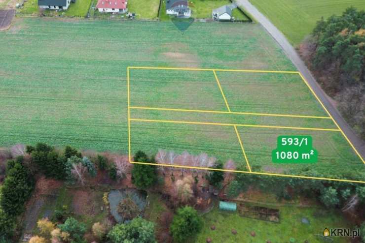 , Mojęcice, ul. , Działki  na sprzedaż