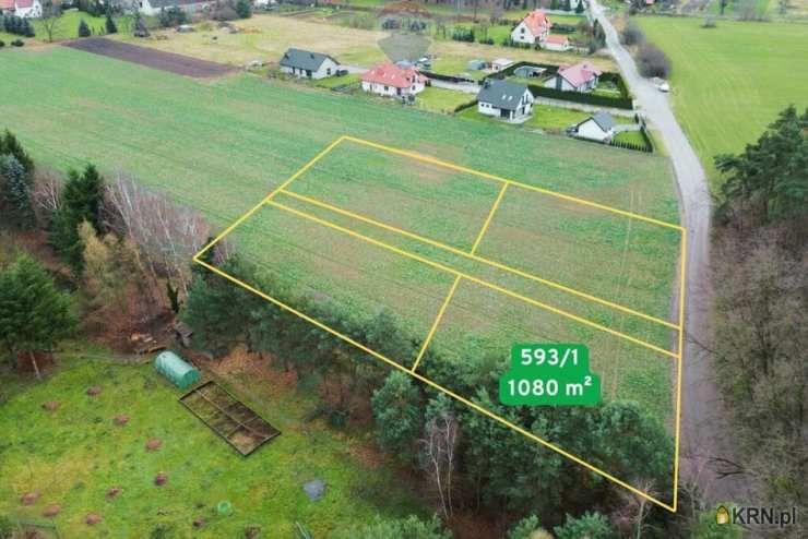 , Działki  na sprzedaż, Mojęcice, ul. 