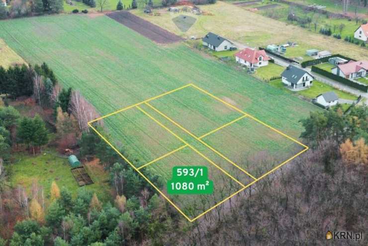 Działki  na sprzedaż, , Mojęcice, ul. 