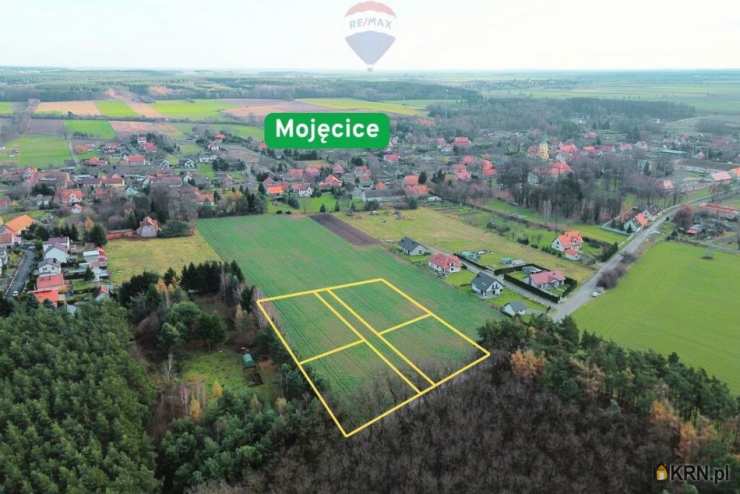 Mojęcice, ul. , , Działki  na sprzedaż