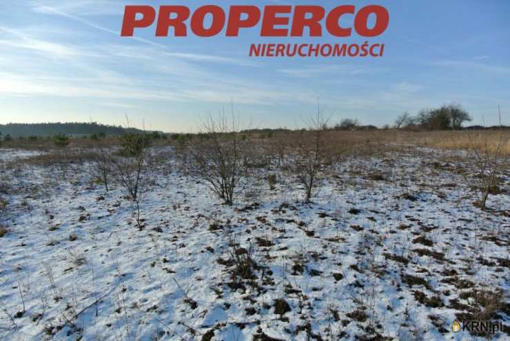 PROPERCO Sp. z o.o. Sp. k. , Działki  na sprzedaż, Wola Morawicka, ul. 