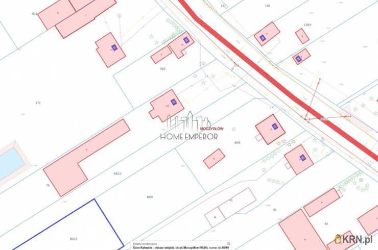 Moczydłów, ul. , Działki  na sprzedaż, 