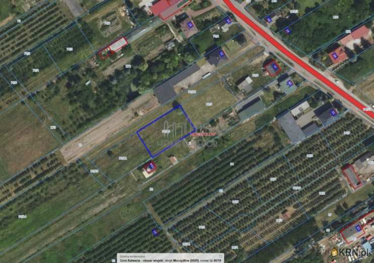 Moczydłów, ul. , , Działki  na sprzedaż