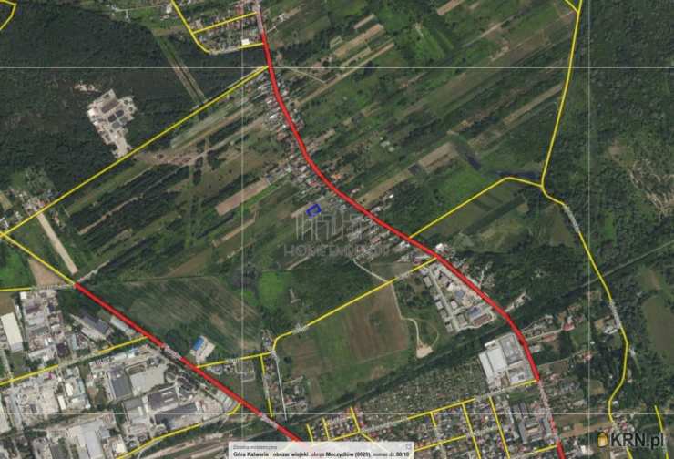 , Moczydłów, ul. , Działki  na sprzedaż