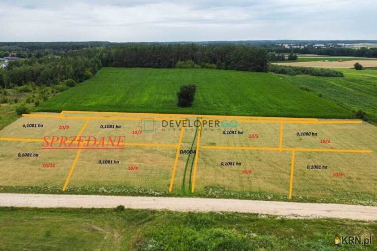 Różan, ul. , , Działki  na sprzedaż