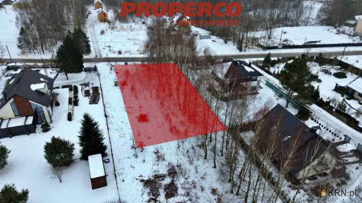 PROPERCO Sp. z o.o. Sp. k. , Działki  na sprzedaż, Ćmińsk, ul. 