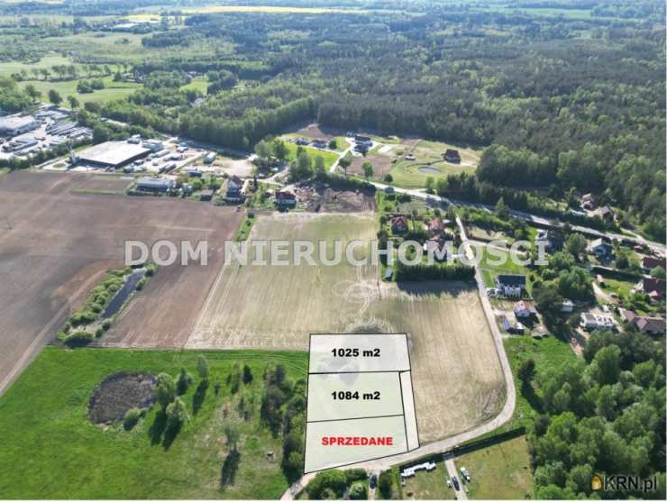 Działki  na sprzedaż, Ruszajny, ul. , 