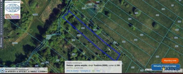 RE/MAX Polska, Działki  na sprzedaż, Trzebinia, ul. 