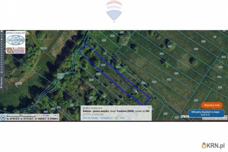 Działki  na sprzedaż, , Trzebinia, ul. 