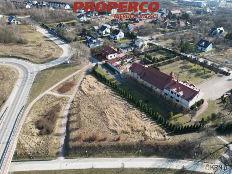 Kielce, Świętokrzyskie, ul. Radomska, Działki  na sprzedaż, 