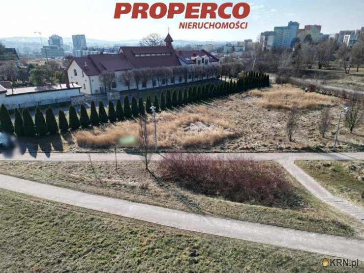 , Kielce, Świętokrzyskie, ul. Radomska, Działki  na sprzedaż