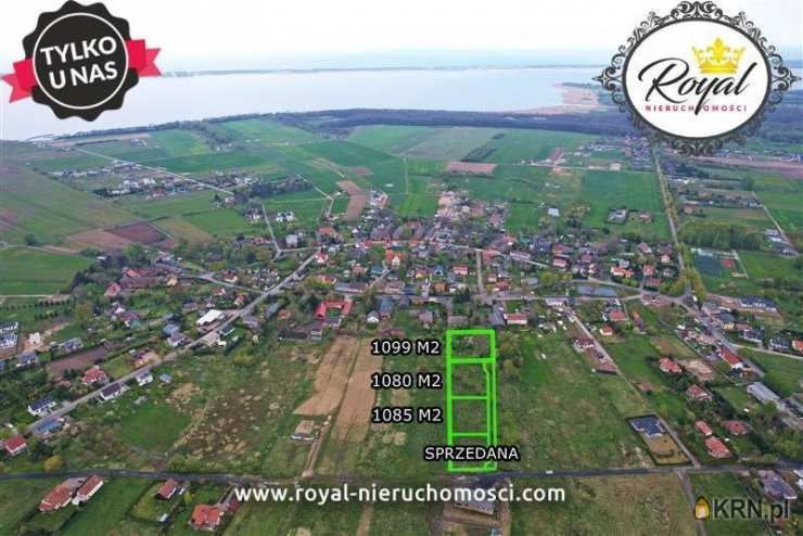 Działki  na sprzedaż, Koszalin, os. Jamno-Łabusz, ul. Miodowa, 