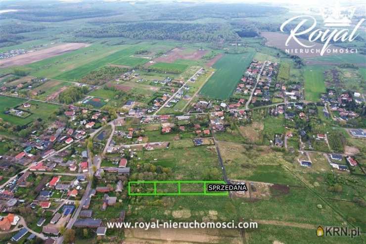 Koszalin, os. Jamno-Łabusz, ul. Miodowa, Działki  na sprzedaż, 