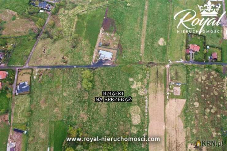 Koszalin, os. Jamno-Łabusz, ul. Miodowa, , Działki  na sprzedaż