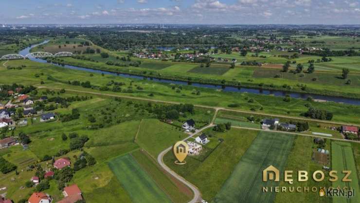 Niepołomice, ul. Kątek, Działki  na sprzedaż, 