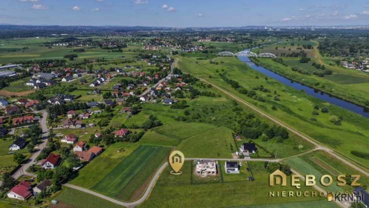 DĘBOSZ Nieruchomości, Działki  na sprzedaż, Niepołomice, ul. Kątek