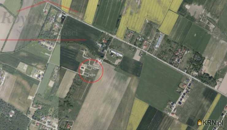 Działki  na sprzedaż, Zakrzyce, ul. , 