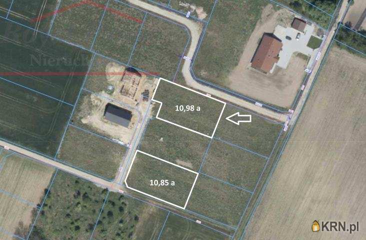 Działki  na sprzedaż, , Zakrzyce, ul. 