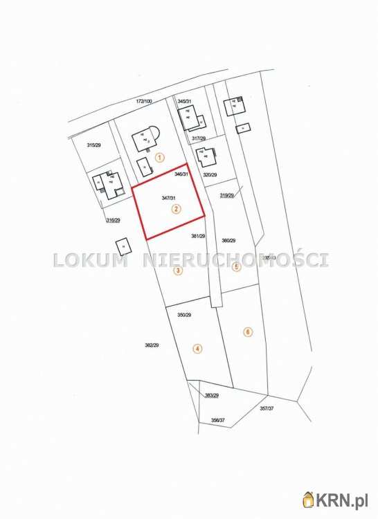 Działki  na sprzedaż, , Jastrzębie-Zdrój, Ruptawa/Cisówka, ul. Traugutta