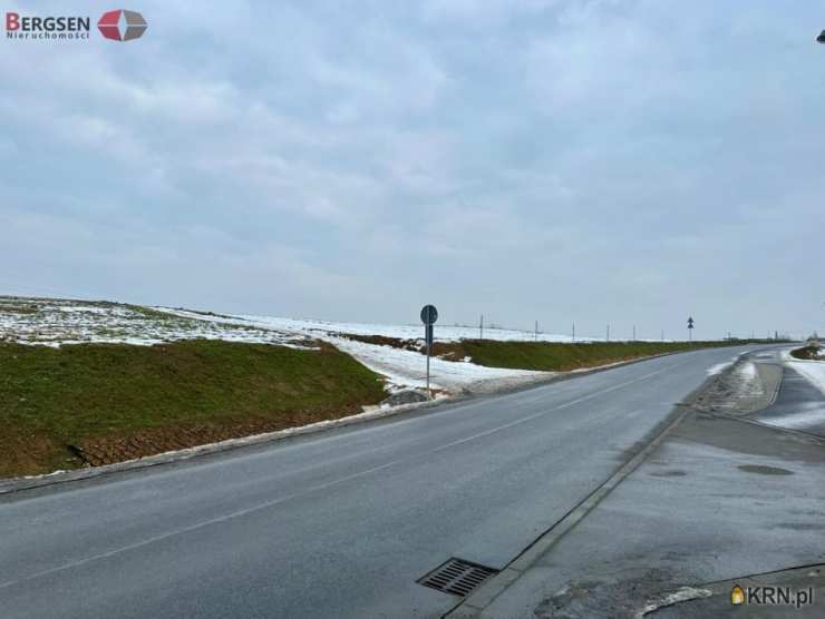 BERGSEN Nieruchomości, Działki  na sprzedaż, Węgrzce, ul. 