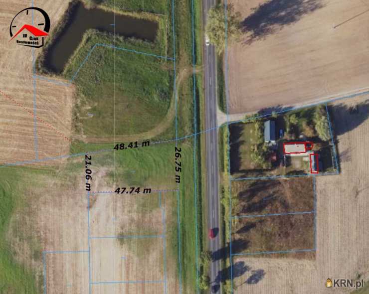 Działki  na sprzedaż, Piotrków Kujawski, ul. , 