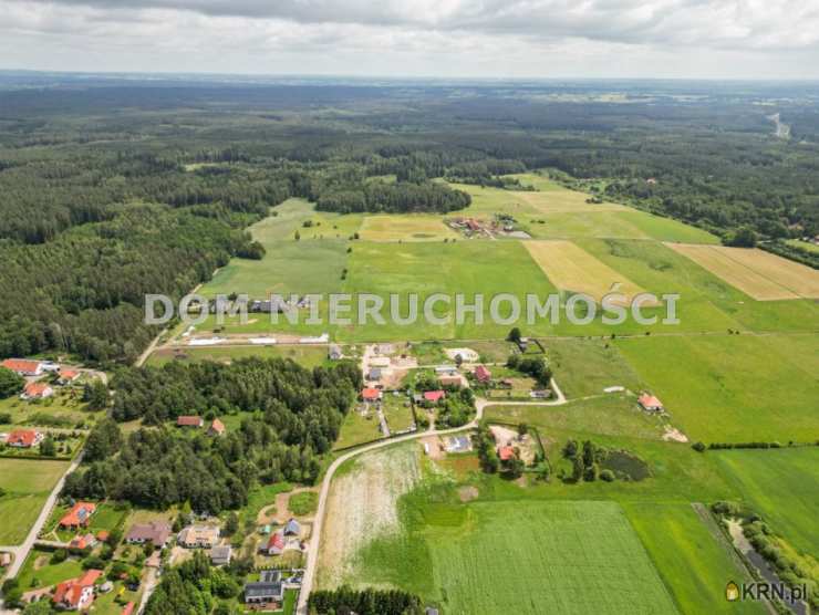 Działki  na sprzedaż, Ruszajny, ul. , 