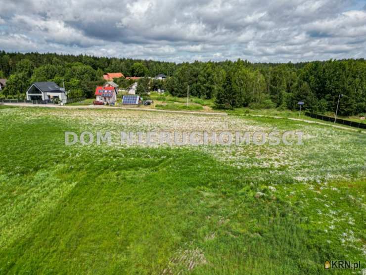 , Działki  na sprzedaż, Ruszajny, ul. 