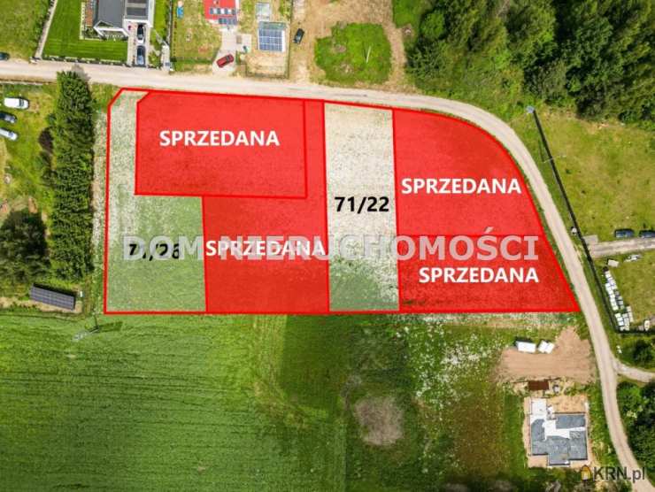 Ruszajny, ul. , , Działki  na sprzedaż