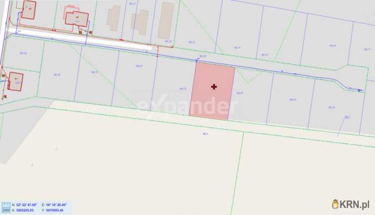 Działki  na sprzedaż, , Słubice, ul. 