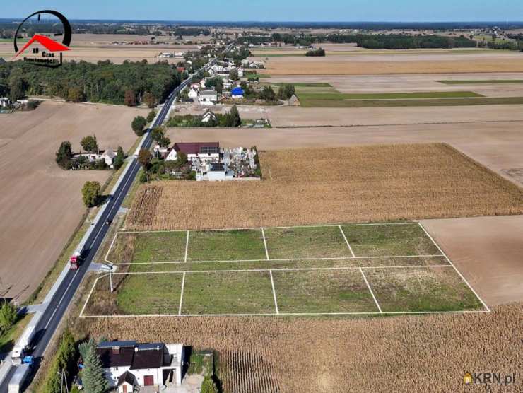 Działki  na sprzedaż, Barcin, ul. , 