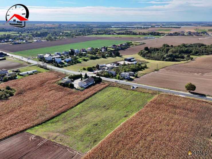 Działki  na sprzedaż, Barcin, ul. , 