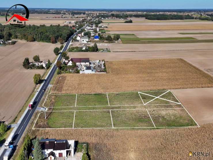 Działki  na sprzedaż, Barcin, ul. , 