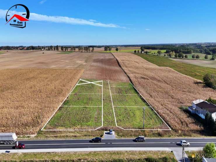 Barcin, ul. , , Działki  na sprzedaż