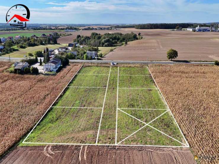 , Działki  na sprzedaż, Barcin, ul. 