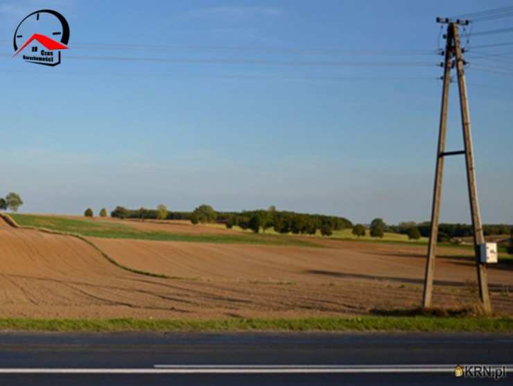 Czas Nieruchomości, Działki  na sprzedaż, Barcin, ul. 