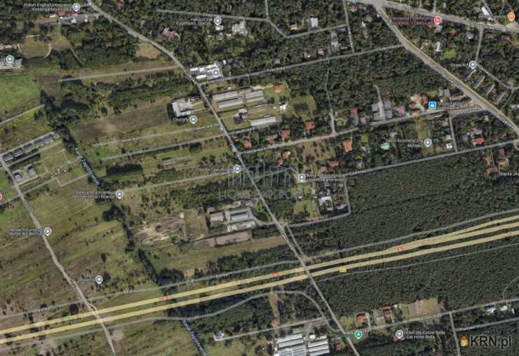 Warszawa, Wawer/Miedzeszyn, ul. Tawułkowa, Działki  na sprzedaż, 