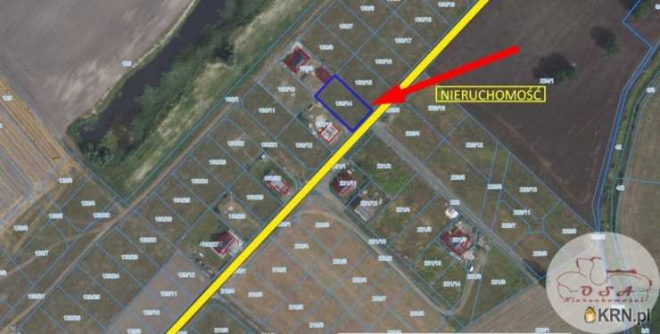 , Mosina, ul. , Działki  na sprzedaż