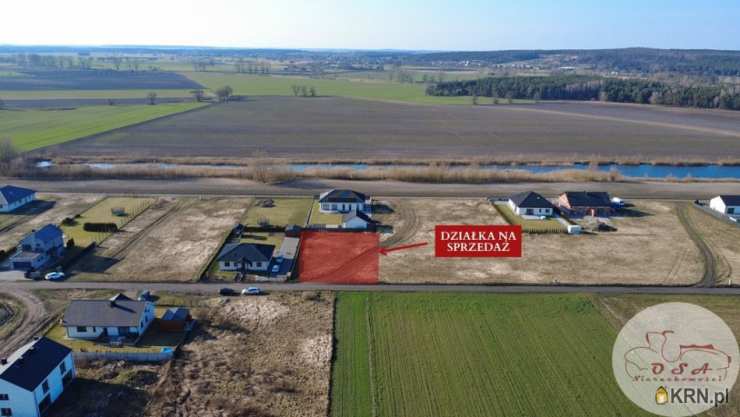 , Działki  na sprzedaż, Mosina, ul. 