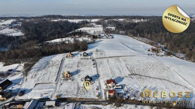 Działki  na sprzedaż, Łapanów, ul. , 