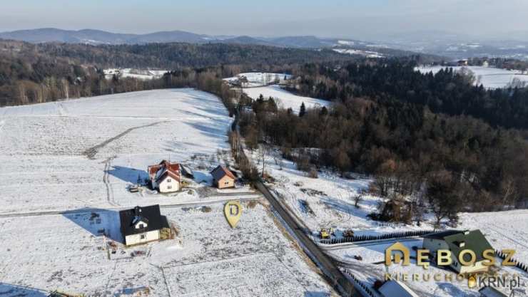 , Działki  na sprzedaż, Łapanów, ul. 